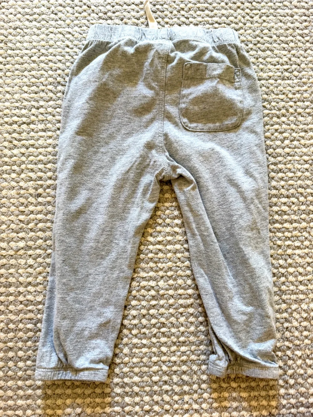 Baby GAP Bottoms Bundle | 7-Piece Mixed Sweatpants & Joggers | 12–18 Months